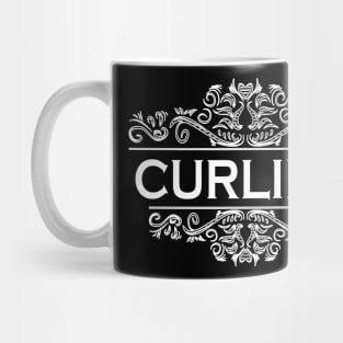 Sports Curling Mug